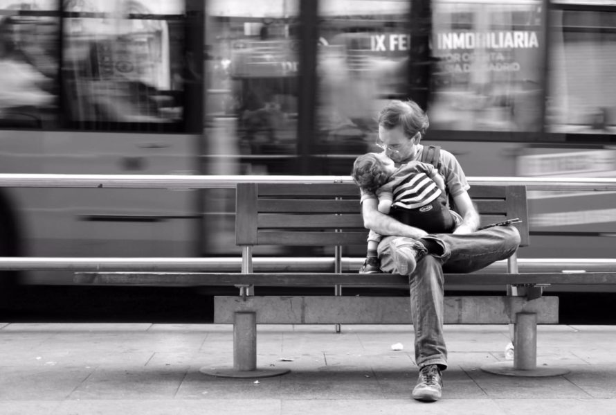 Martín Suárez_Father´s love