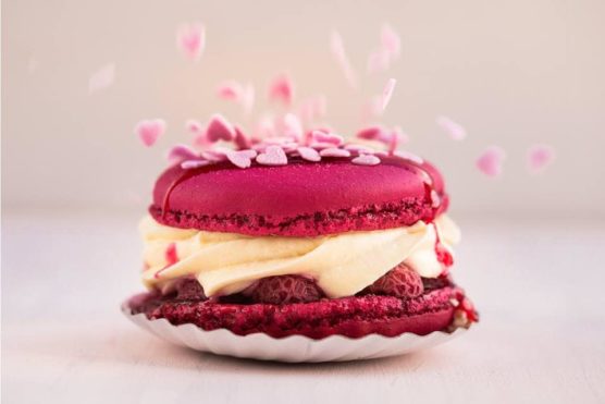 Nathalie Le Bris_Raining hearts