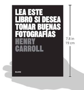 libro Lea este libro si desea tomar buenas fotografías portada