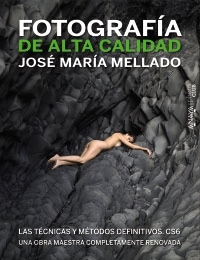 portada libro fotografía de alta calidad