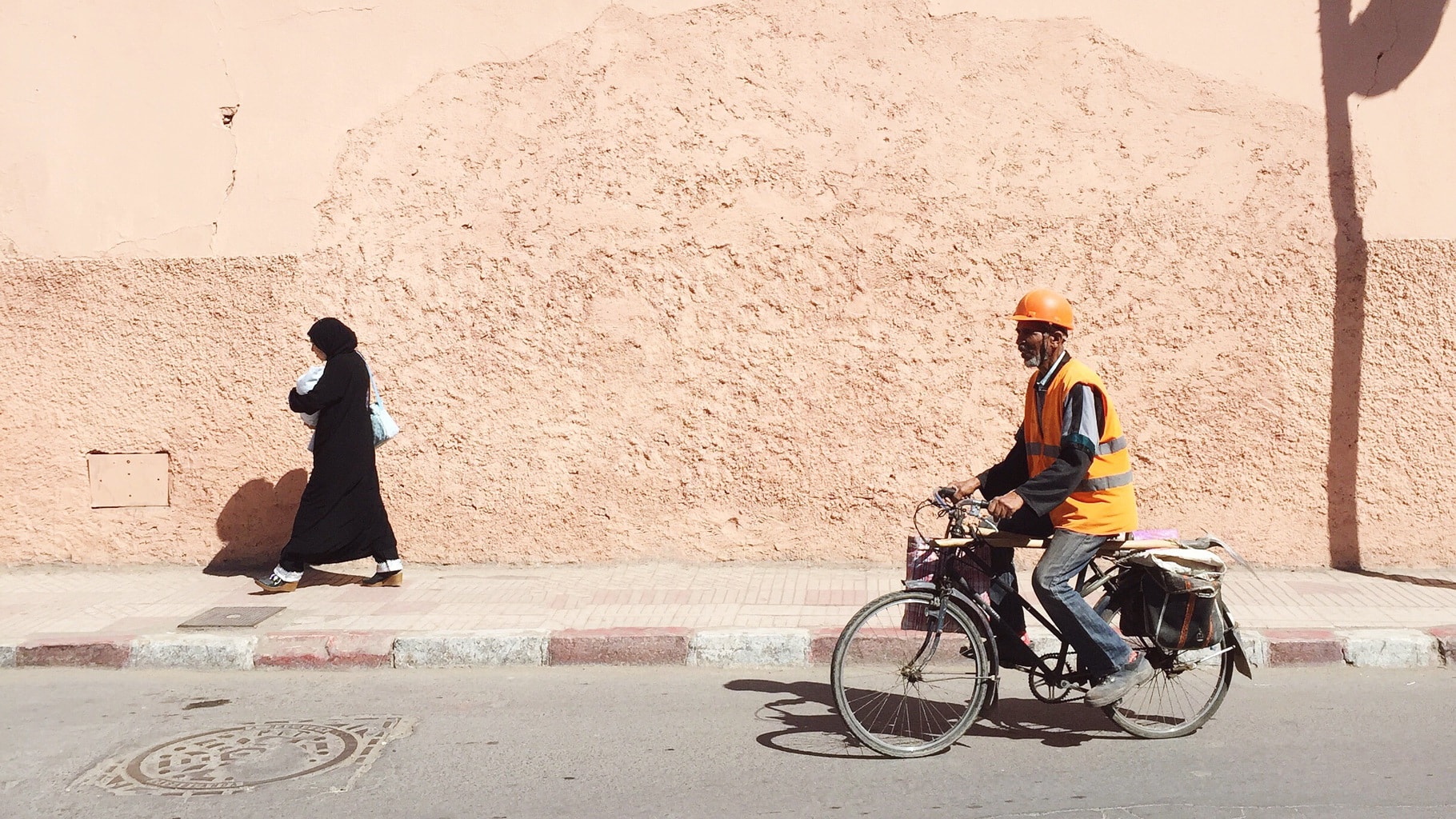fotografía callejera Marrakech fotografía callejera Marrakech