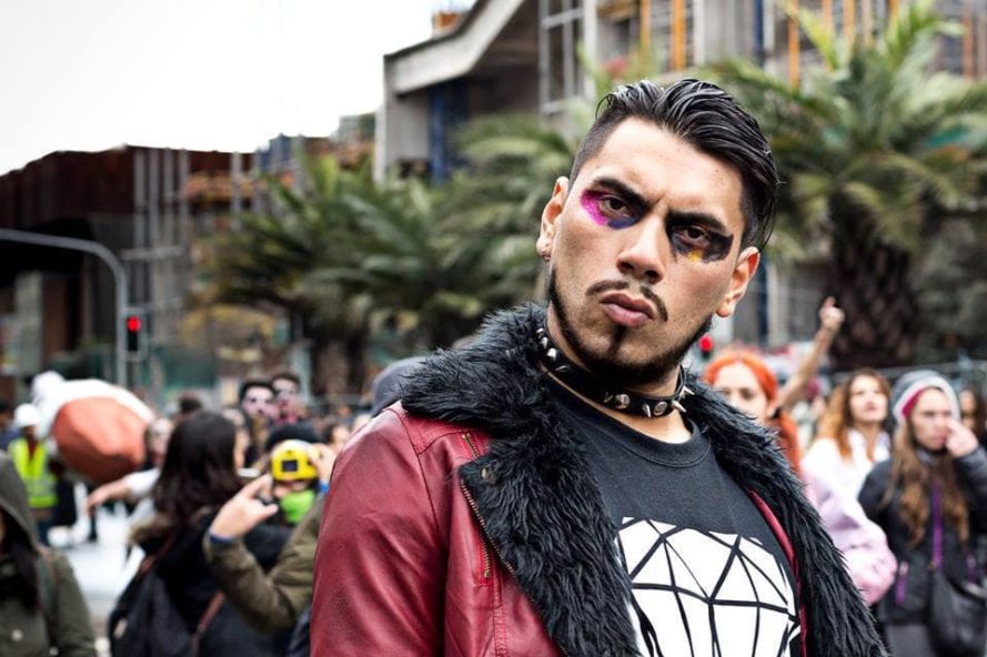 Pablo Retamal Venegas_Actitud