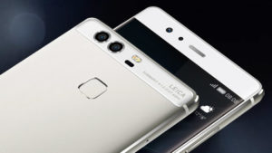 Diseño lente Huawei P9