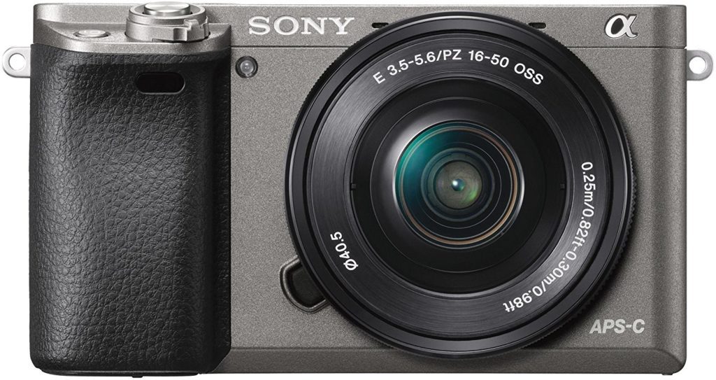 Sony a6000 cámara EVIL por menos de 1000 euros