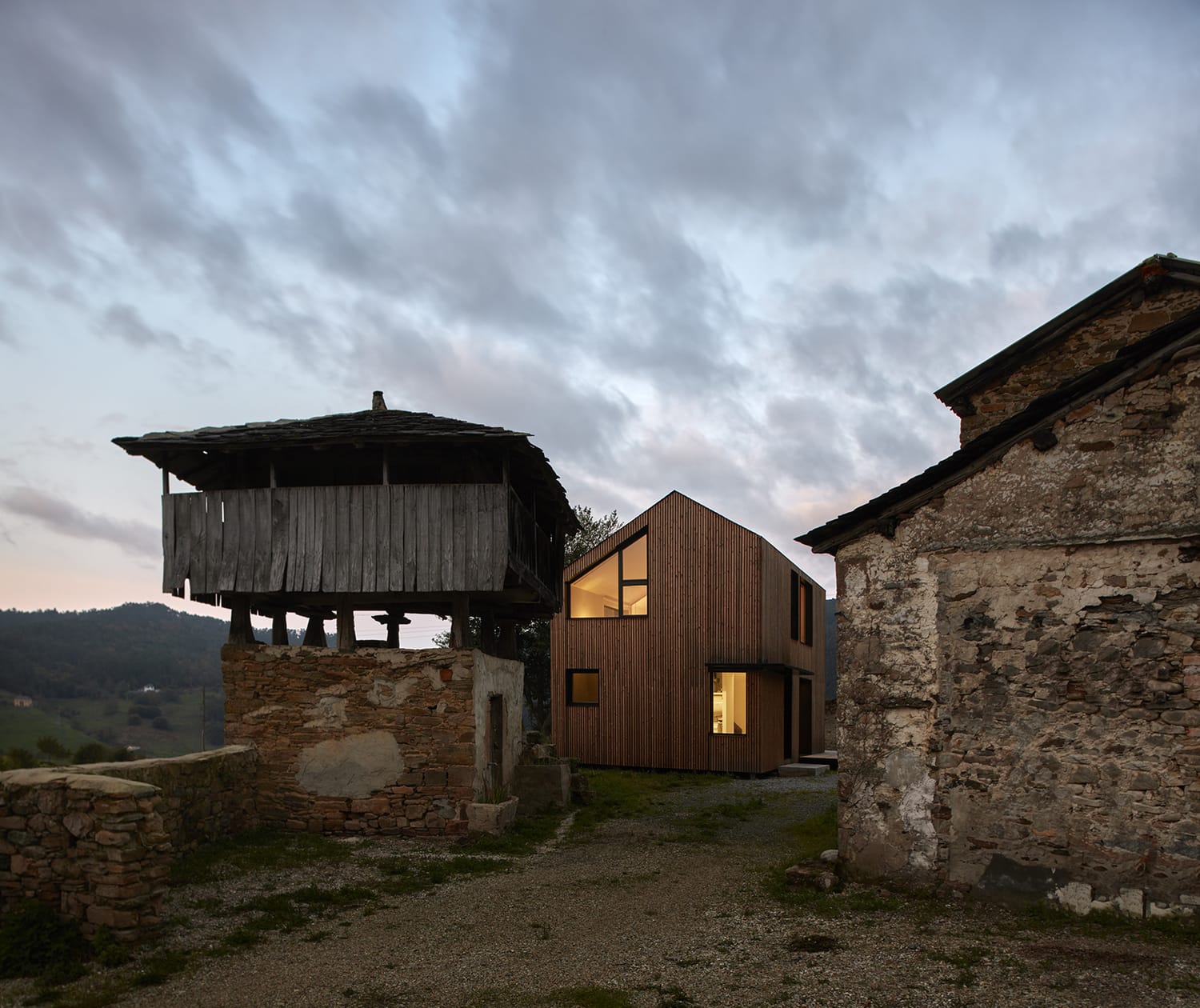 fotografÃ­a arquitectura casa rural