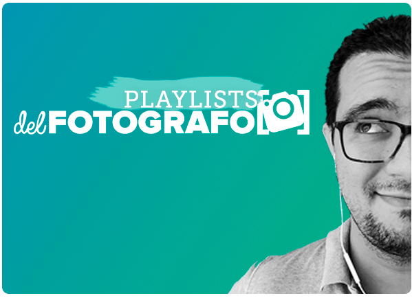 banner playlists del fotógrafo