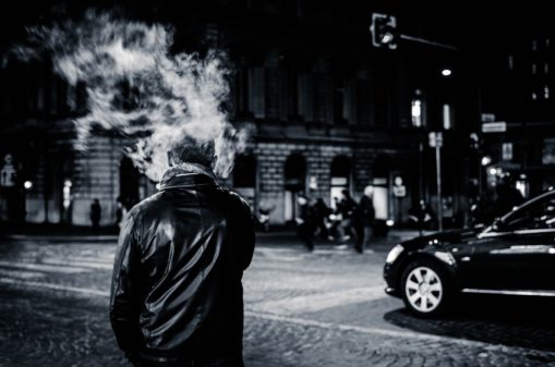 Pablo Ferrazzano_Entre humos