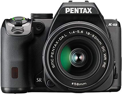 Pentax K-S2