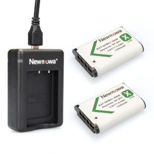 baterías Newmowa NP-BX1