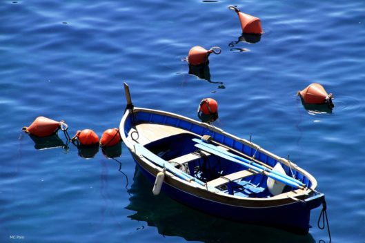 Mari Carmen Polo Soler_El azul del mar de Liguria