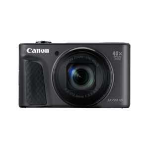 frontal Canon PowerShot SX730 HS