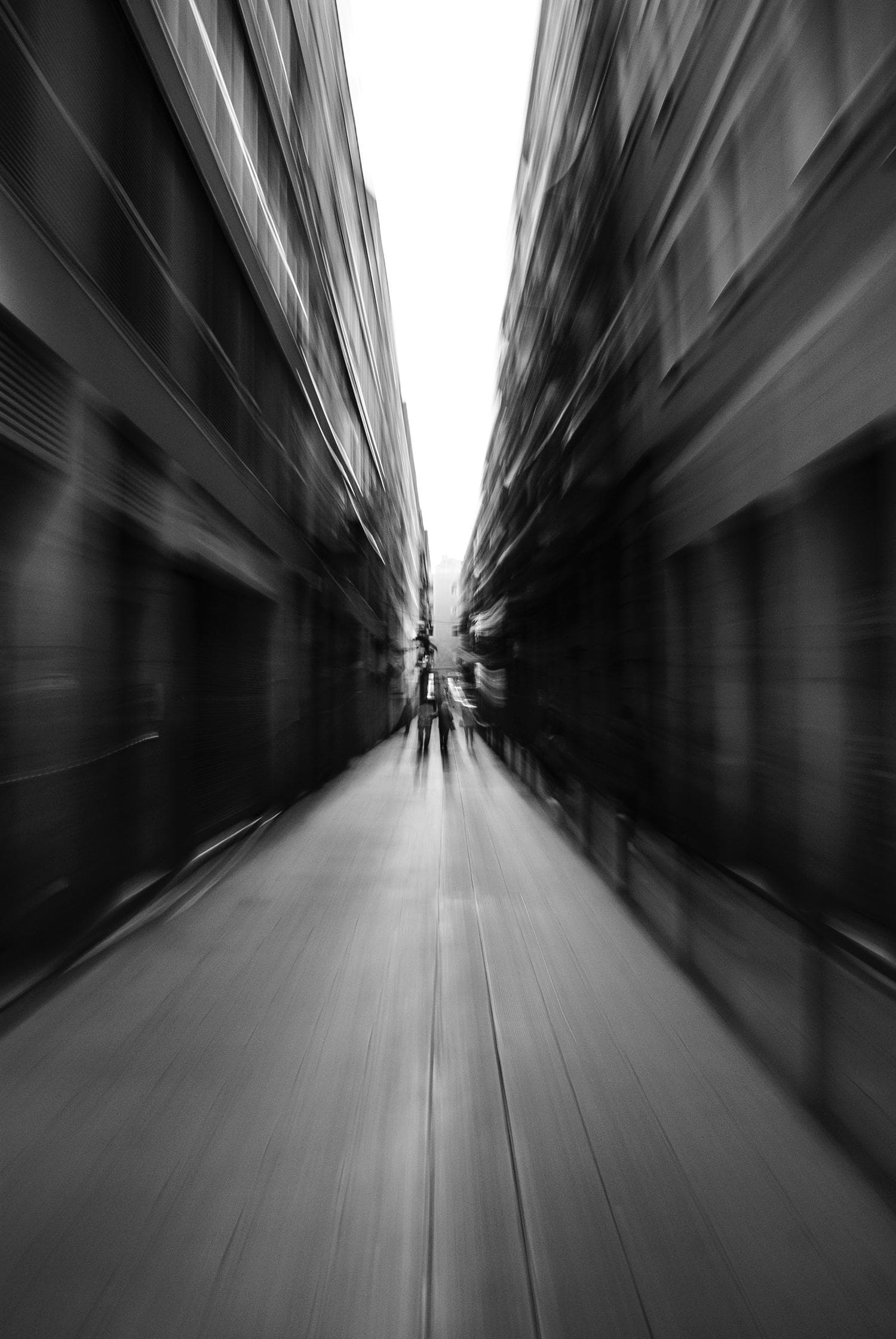 fotografía con efecto zooming fotografía con efecto zooming