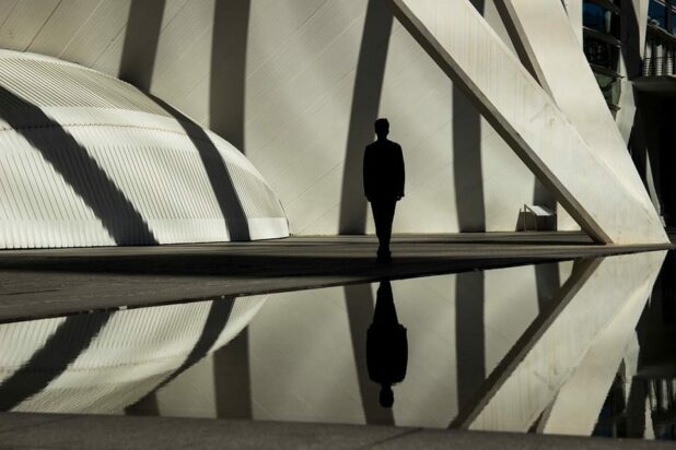 Érika Photograph_La sombra