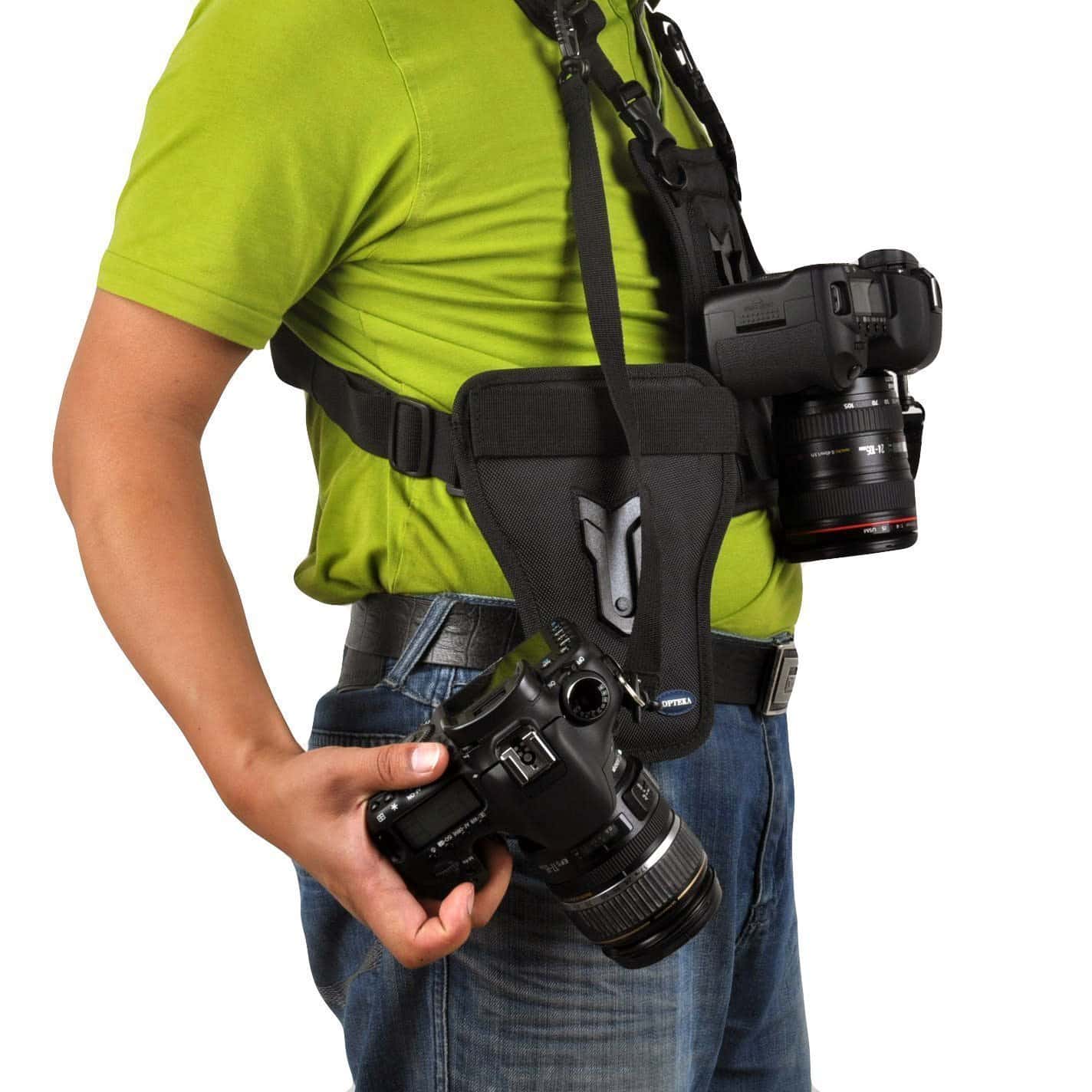 Opteka MCH-25 Harness System