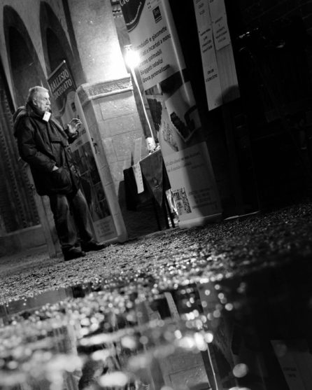 Matias Caceres_Torino black&white