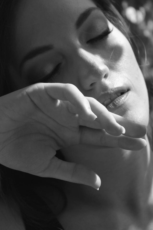 Meri Olivos_Keep calm y retrata a tu amiga