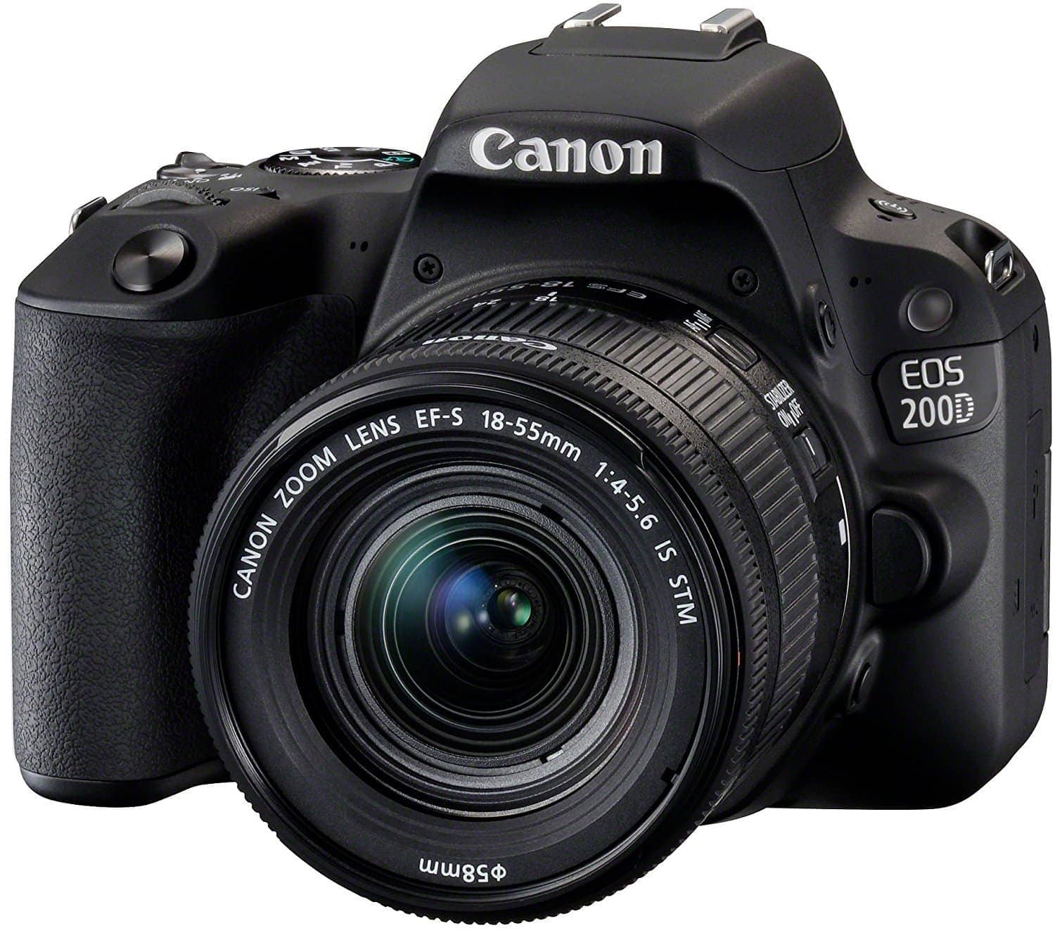 EOS 200D | Una réflex compacta Blog del Fotógrafo