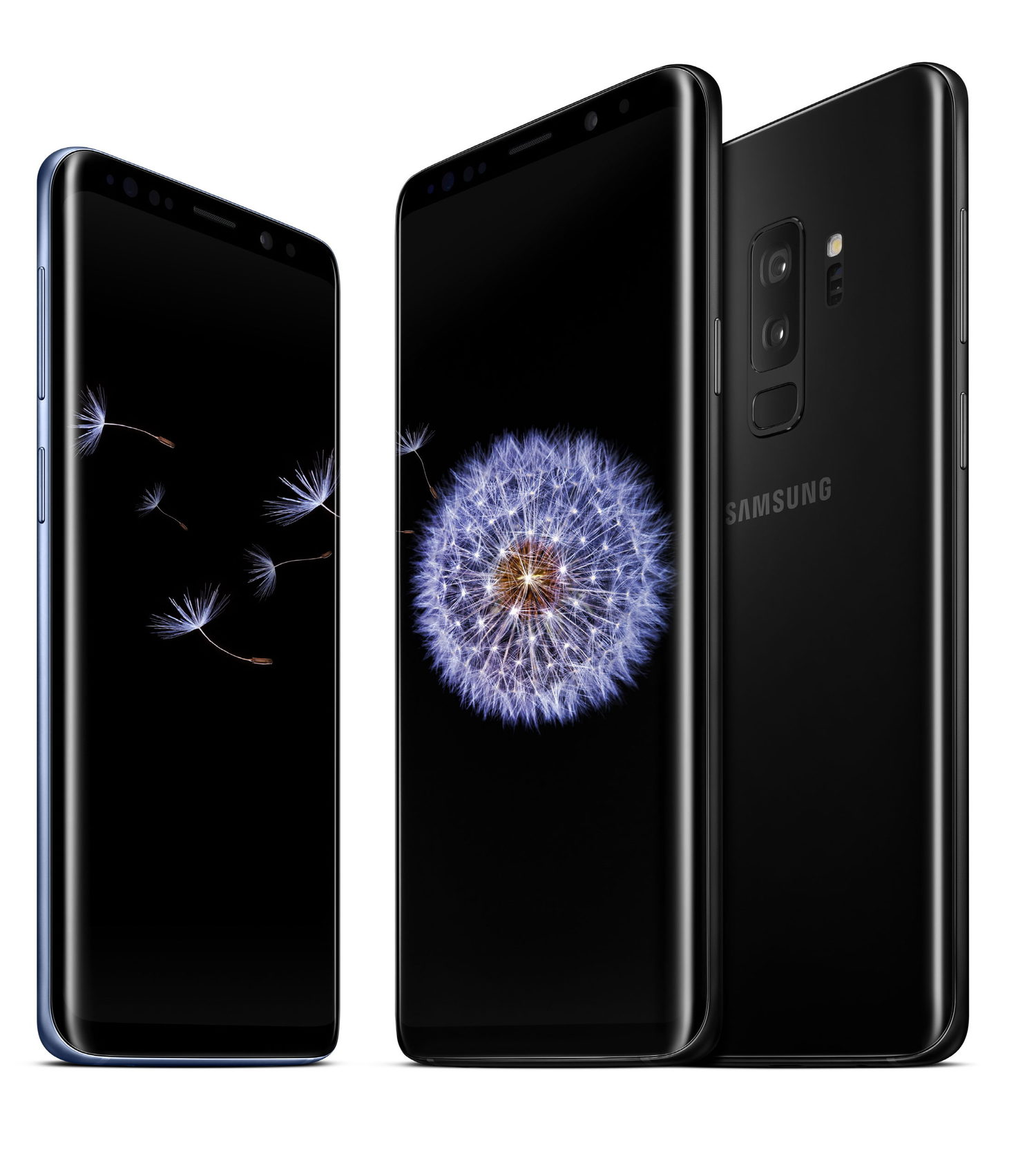 Samsung Galaxy S9 negro