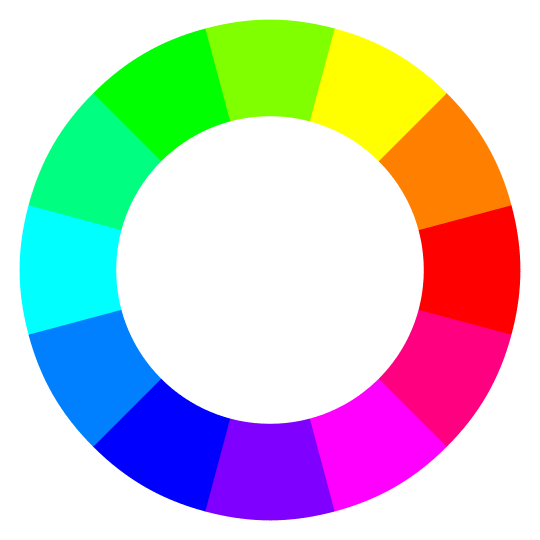 RGB colors