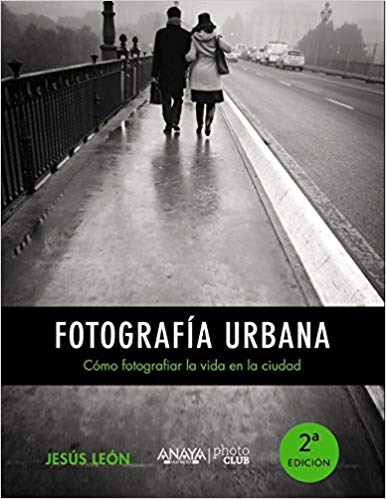 Portada libro Fotografía urbana