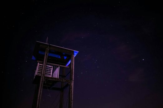 Bego Luceiro_Vigilante de estrellas