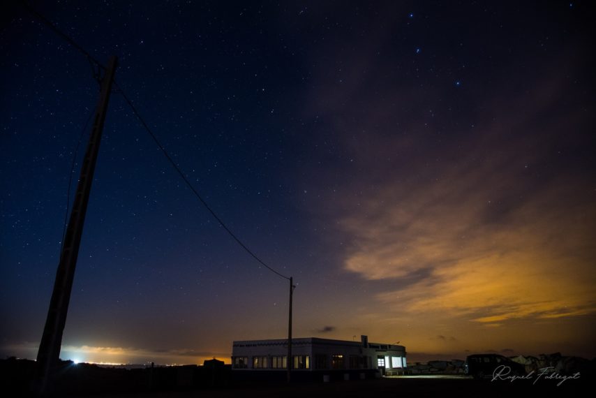 Raquel Fabregat_Noche en El Fangar