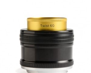 objetivo Lensbaby Twist 60