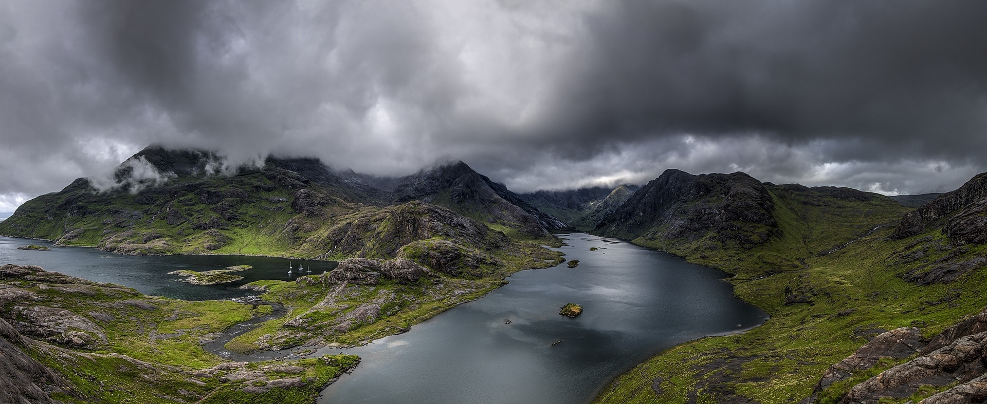 fotografía paisajes formato Panorámico