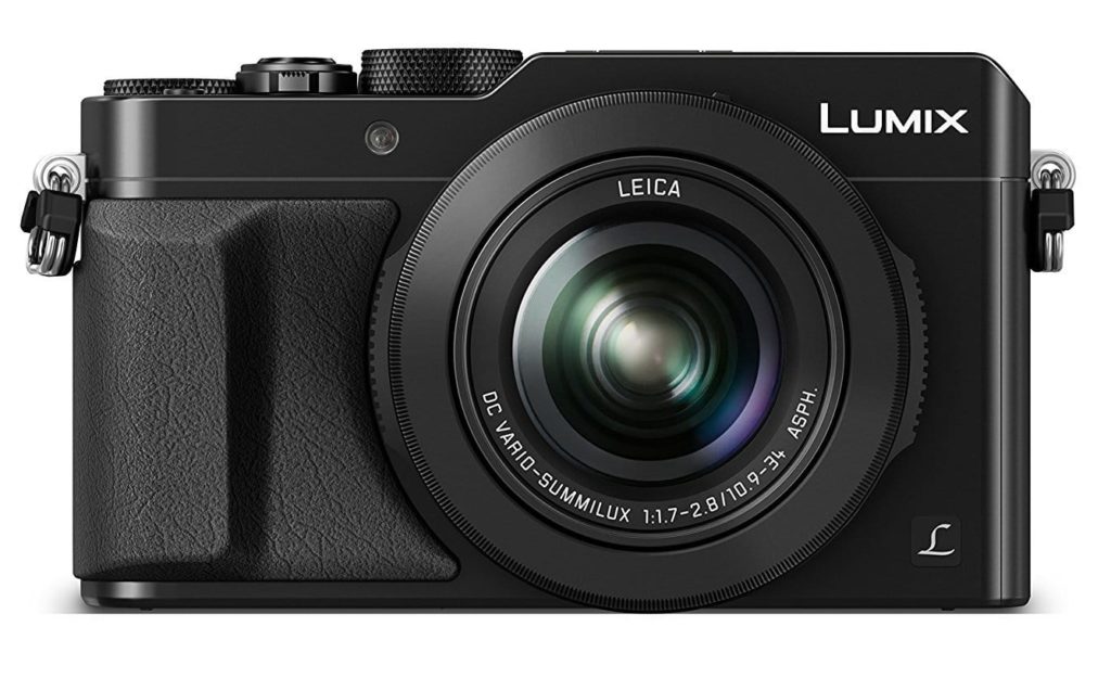 Cámara compacta Panasonic Lumix DMC-LX100EGK