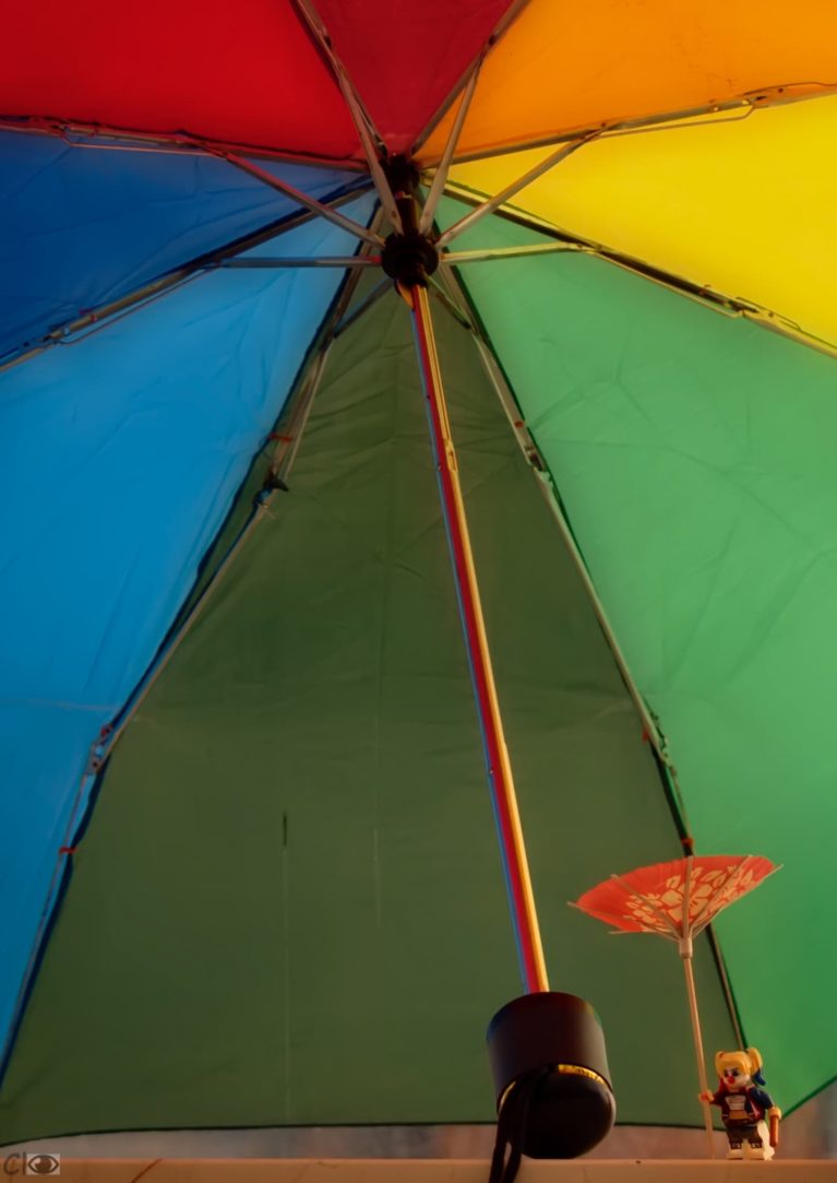 celemiro soti chez_Suicide Umbrella