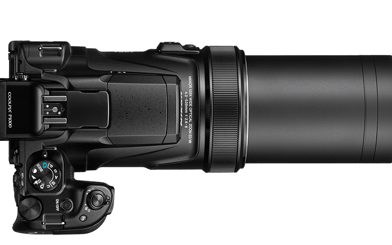 P1000 zoom extendido