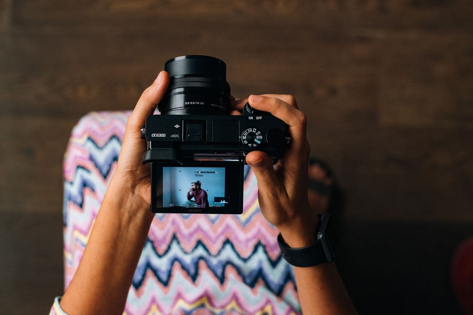 Sony a6300