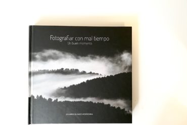 portada libro fotografiar con mal tiempo