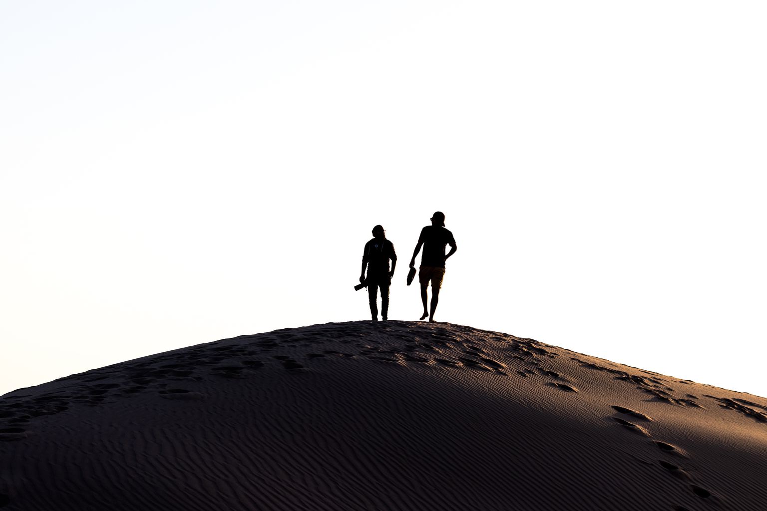 fotógrafos viaje dunas