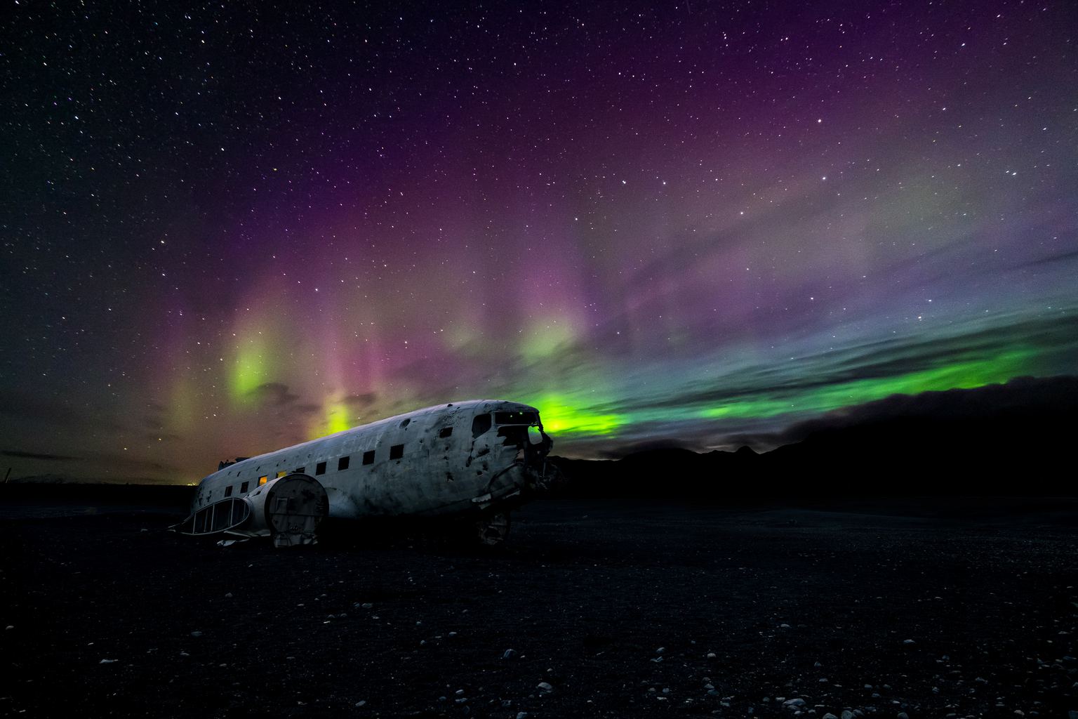 aurora_islandia