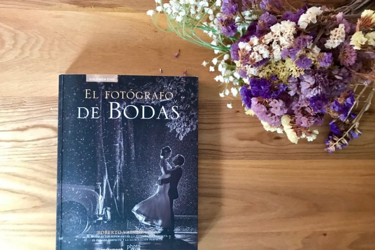 portada libro El fotógrafo de bodas I