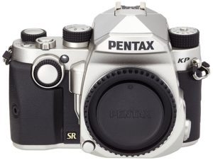 pentax kp cuerpo