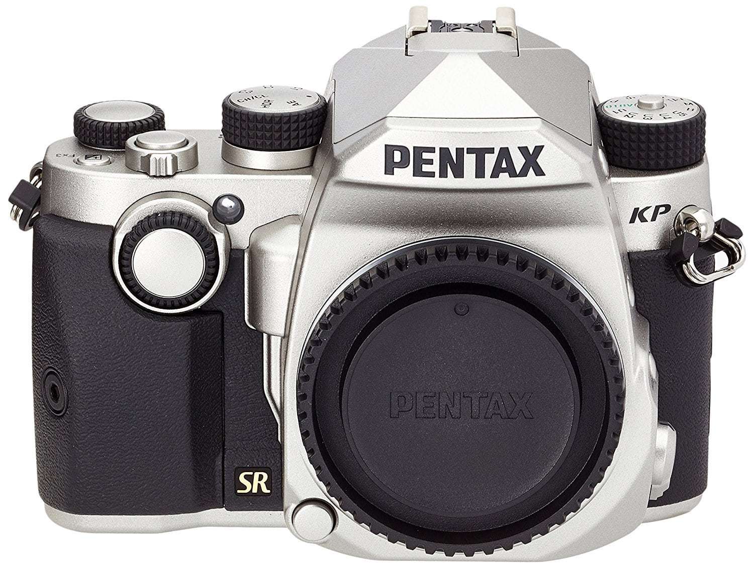pentax kp cuerpo portada
