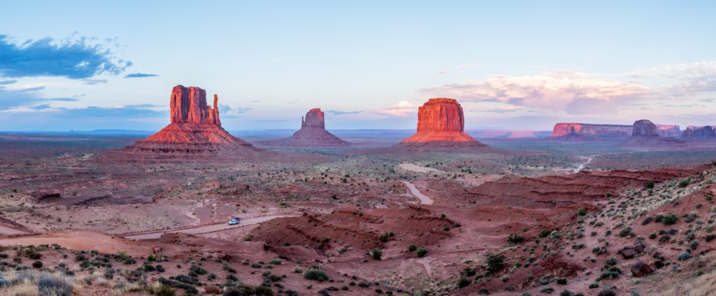 paisaje gran cañón