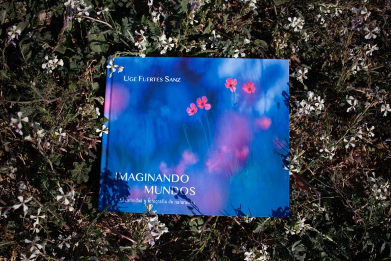 Libro de Uge Fuertes en la hierba