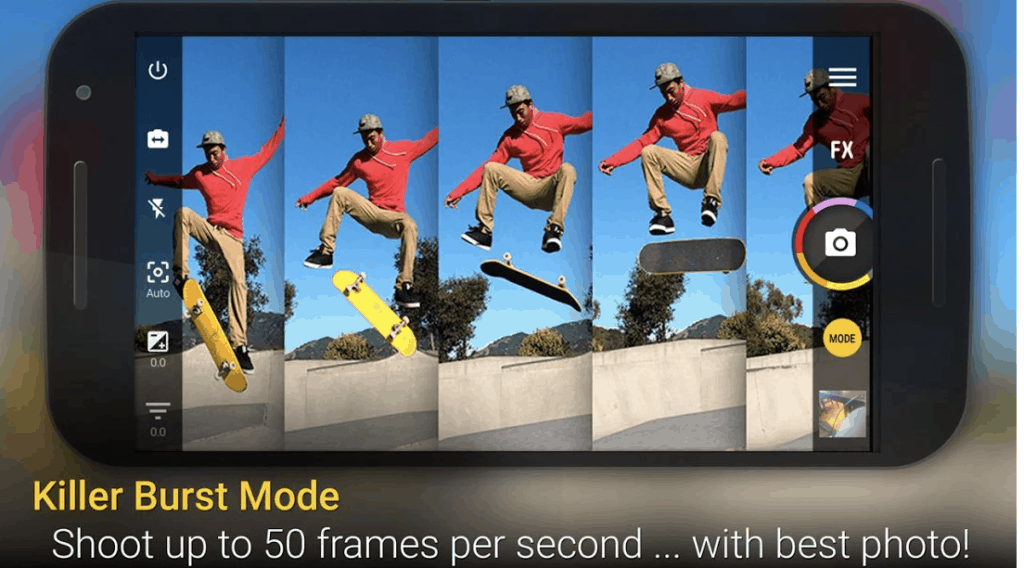camera zoom fx premium