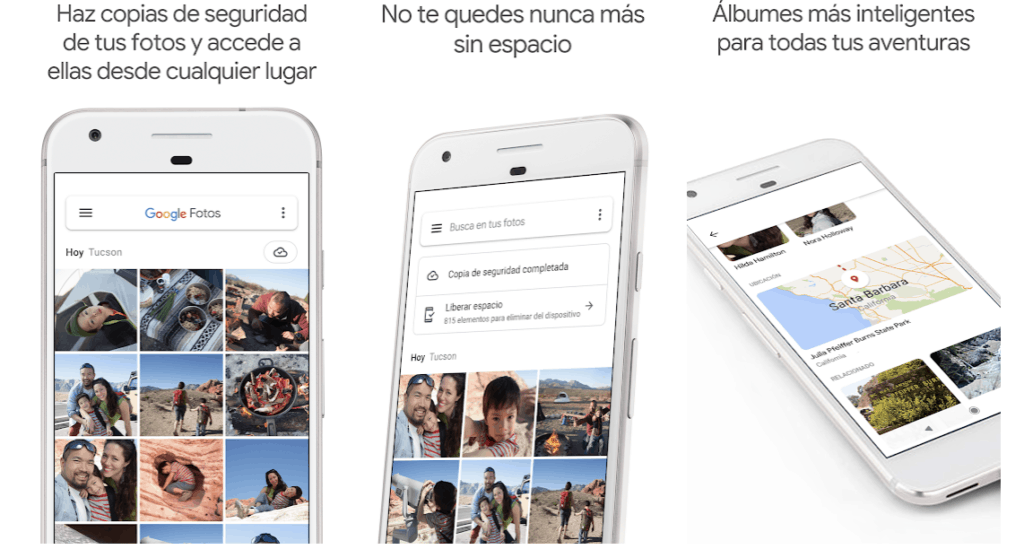 google photos