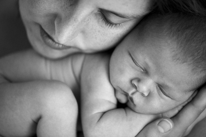 Fotografias De Bebes Para Inspirarte Hay Vida Mas Alla De Los Cestos