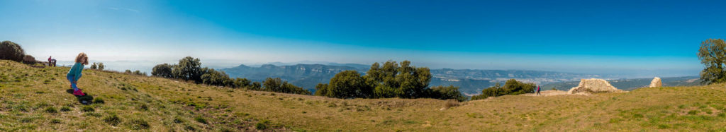 panorámica paisaje prueba