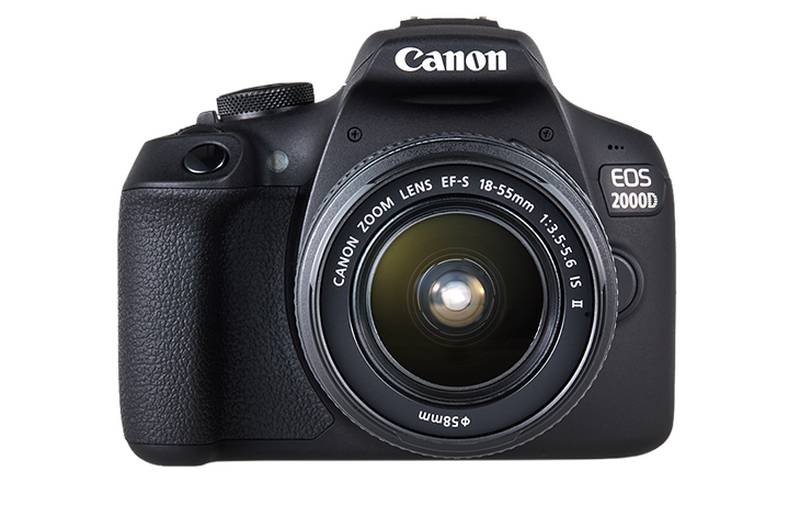 Canon 2000D