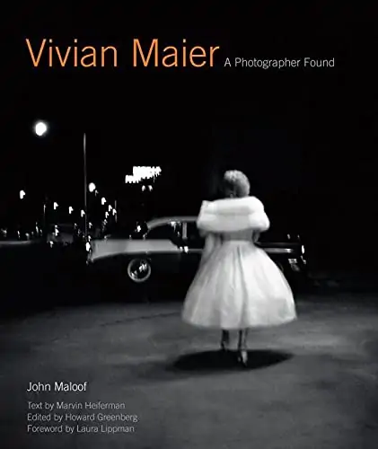 libro vivian Maier