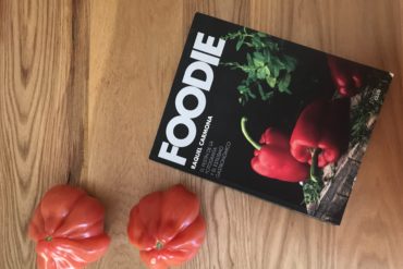 portada del libro de Raquel Carmona (Foodie)