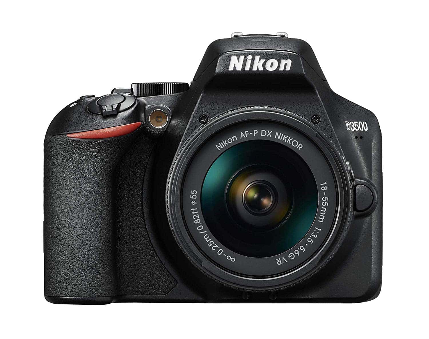 Nikon D3500: Características, Precio (+ Opinión Personal)