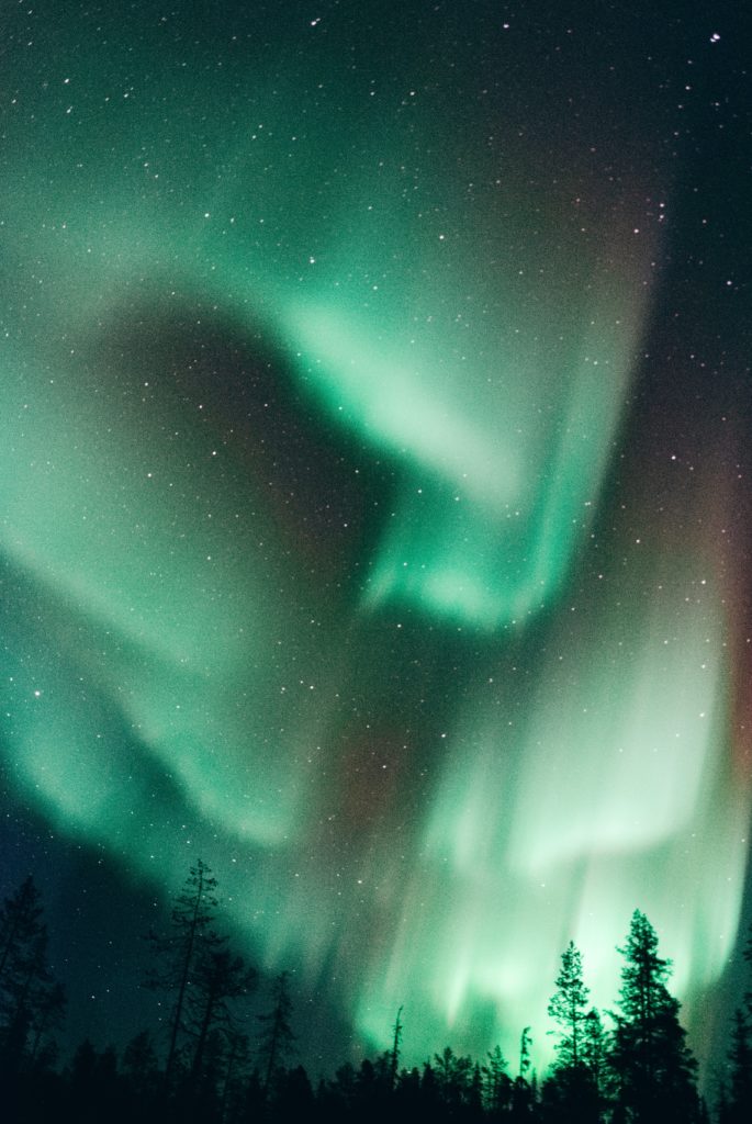 destinos fotográficos finlandia