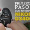 Guía de Usuario Nikon D3400